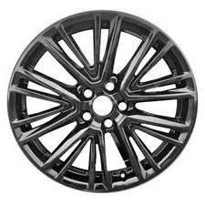 04843 Reconditioned OEM Black Aluminum Wheel 20x8.5 fits 2020-2025 CT5
