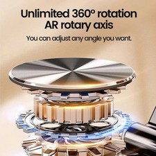 Olaf Rotating Table Cell Phone Holder Support Desktop Stand For iPad Samsung