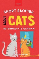 Jenny Go*Dmann | Short Stories About Cats In Intermediate German | Taschenbuch