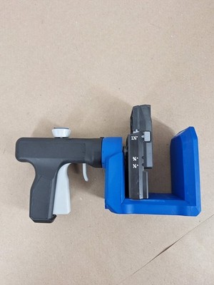  Kreg 520PRO Pocket Hole Jig - FOR PARTS OR REPAIR - Good Guide Drill Block
