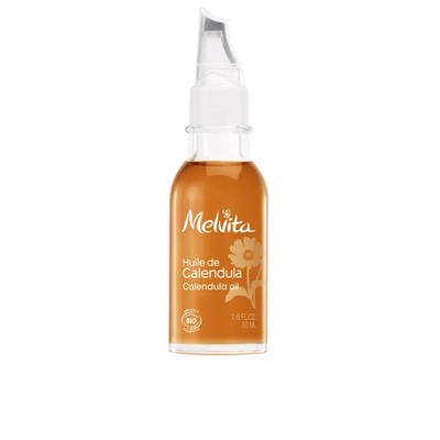 Melvita Calendula Oil 50ml - Natural Body Care Oil