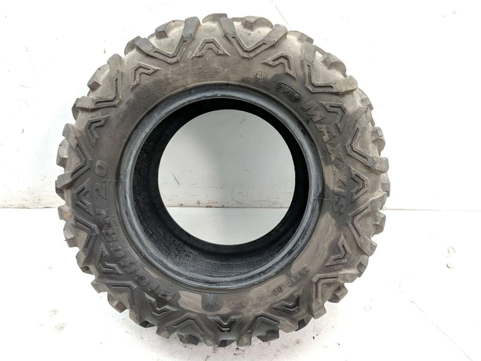 19 Yamaha Viking 700 4 YXM700 Rear Tire MAXXIS BIGHORN 2.0 25x10-12 - Image 2 of 4