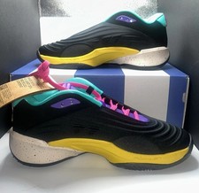 New Air Jordan Luka 3 Men's Size 9 Black Hyper Jade Pink SKU FQ1284 002