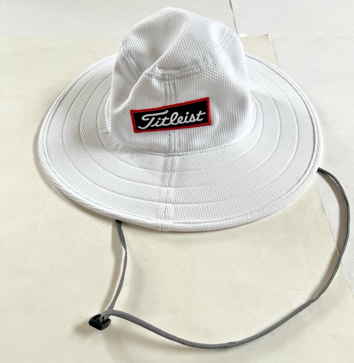 Footjoy Titleist ProV1 Aussie Tour Golf Sun hat Size S/M