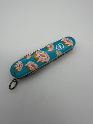 Victorinox SMKW Exclusive Donut Tinker SAK V1049 NEW