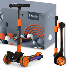 Monopattino per bambini 3 ruote LIONELO Timmy scooter per bambini Balance Sco...