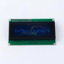 Serial IIC/I2C/TWI 2004 204 20X4 Character LCD Module Display Blue