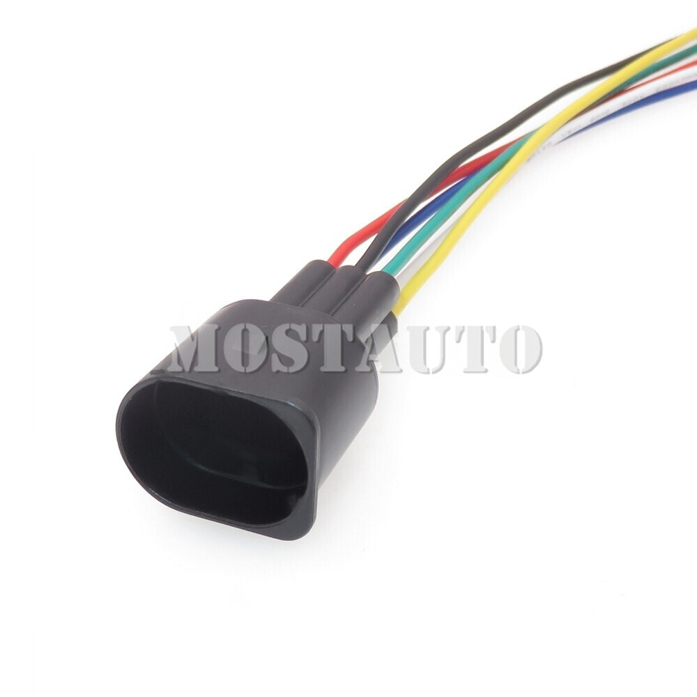 1928404669 For VW Audi Bosch Oxygen Sensor Ignition Connector Kit