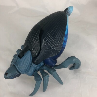 PLASMA BUG Galoob Starship Troopers 17cm Action Figur mit Abschuss-Vorrichtung