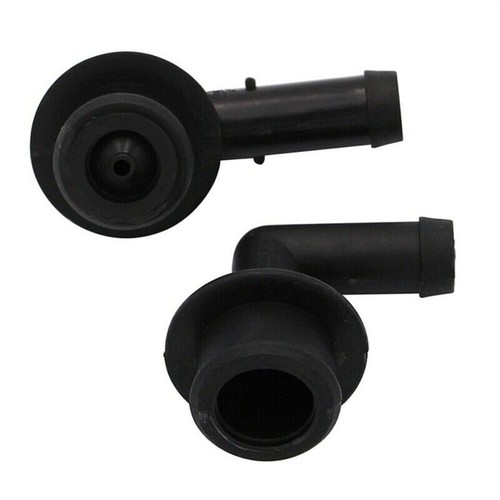 Black PCV Valve & Grommet Set Fit For Jeep Grand Cherokee 4.0L 2000-2004 - Picture 8 of 11