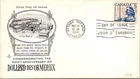 Canada 1960 FDC - 300th Anniversary Dollard Des Ormeaux - Ottawa, Ont - J6481