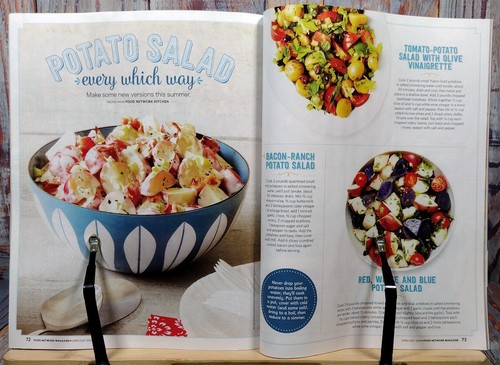Food Network Magazin JUNI/JULI 2024 BBQ Time! 58 lustige Rezepte - Bild 15 von 24