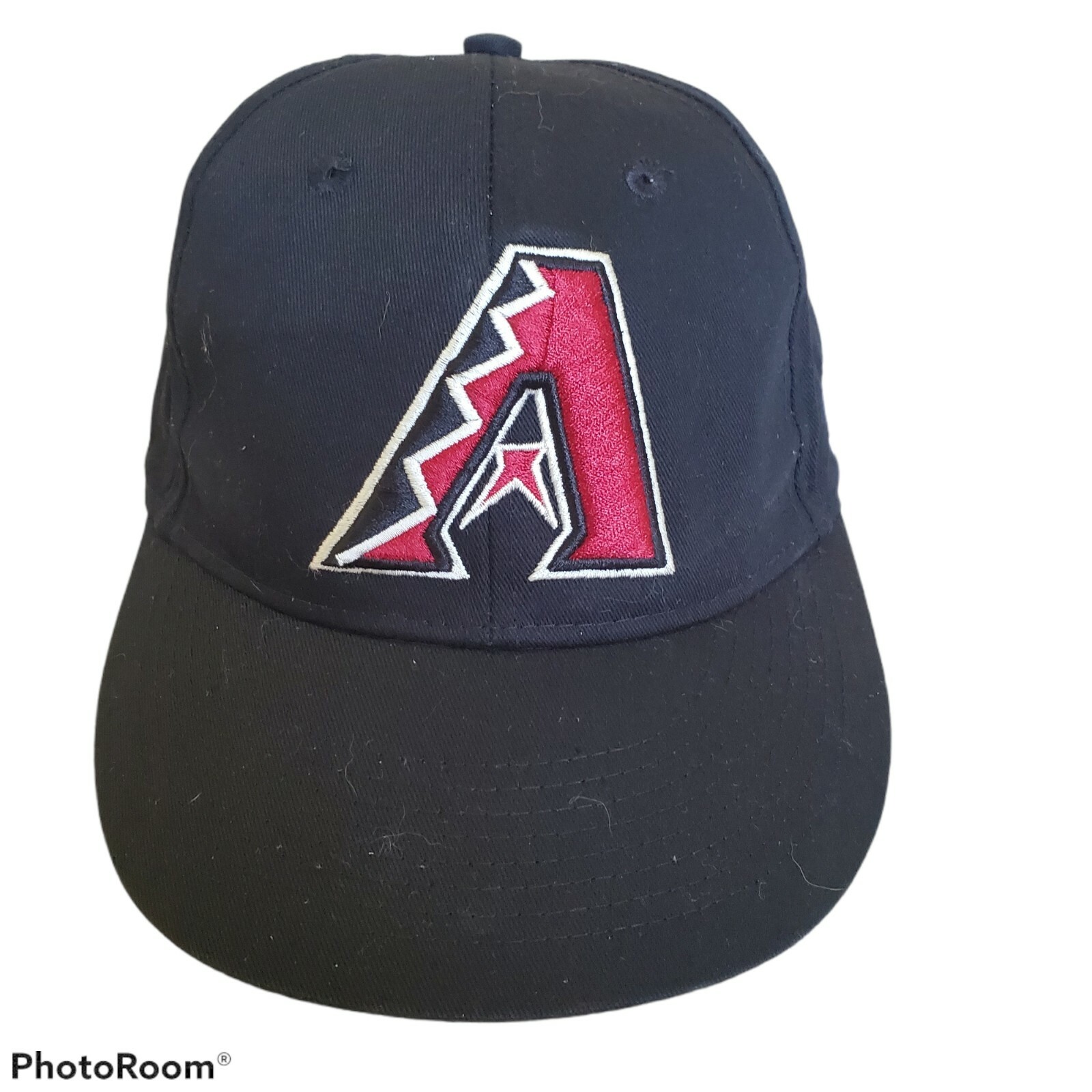 Diamondbacks Baseball Hat Team Mlb Youth Black Strap … Gem