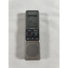 Sony ICD-B600 Mini Digital Voice Recorder Handheld 512MB WORKING