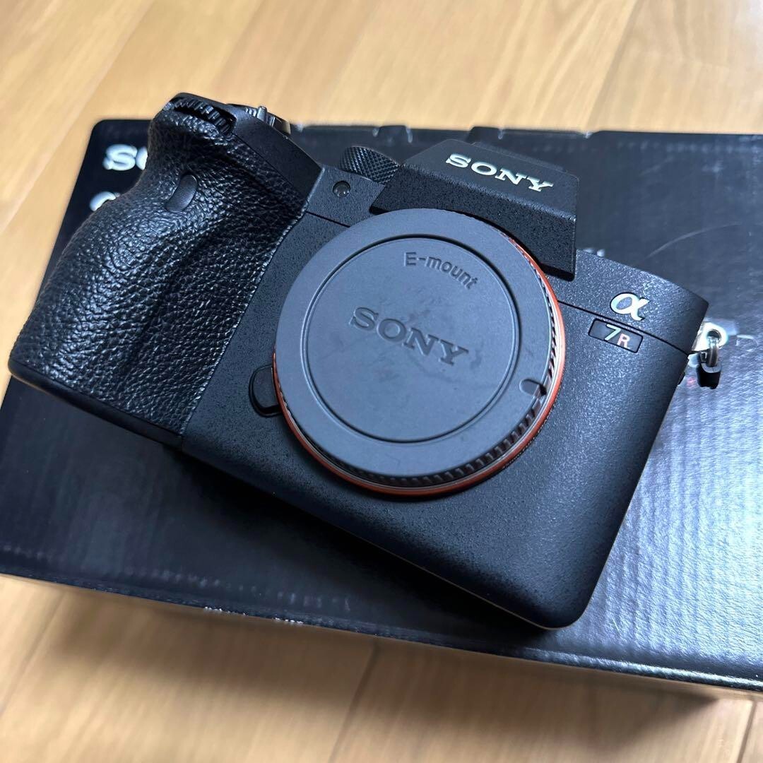 Sony Alpha a7R IV 61 MP Mirrorless Digital Camera Body ILCE Sony Alpha a7R IV 61 MP Mirrorless Digital Camera Body ILCE