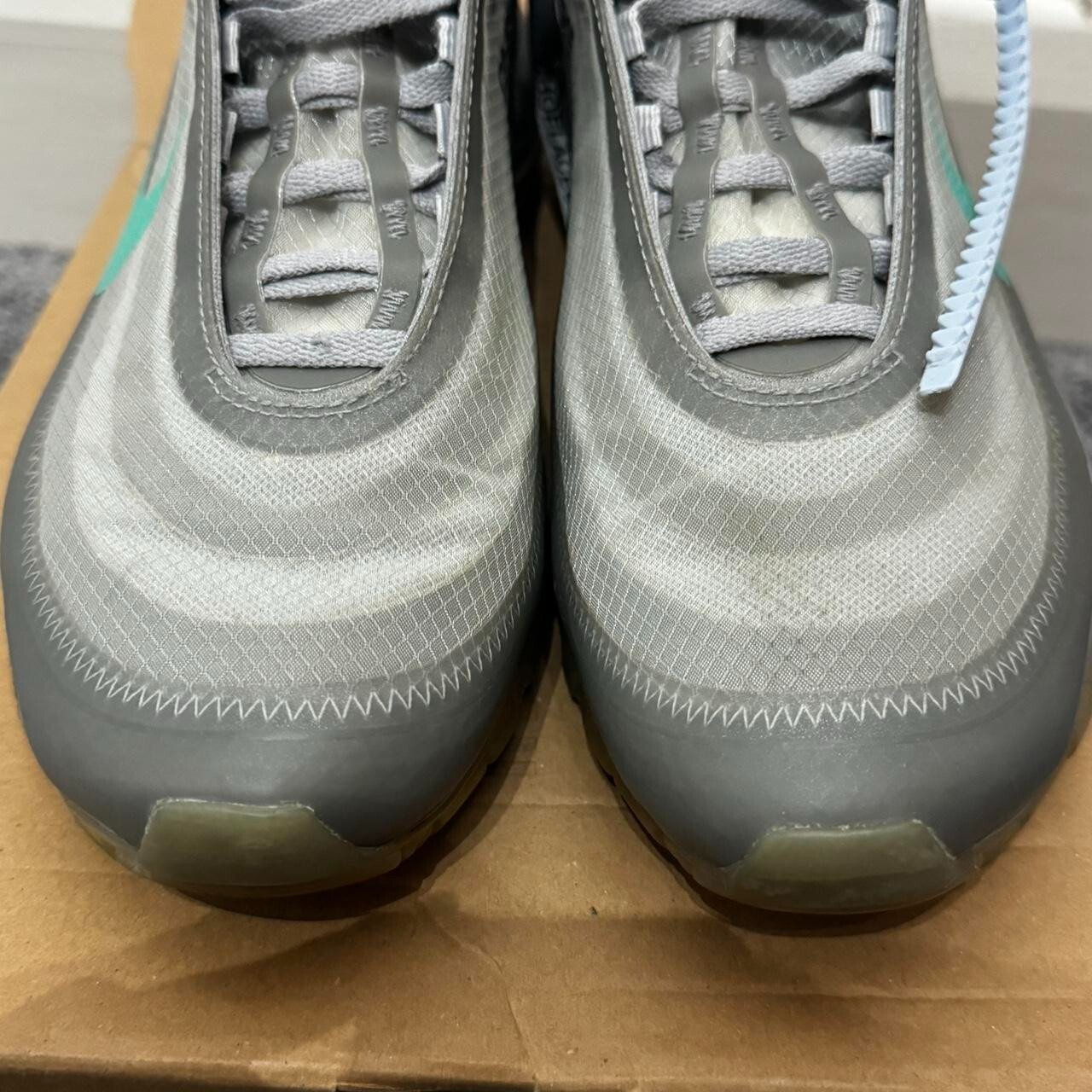 OFF WHITE X NIKE Nike Off White X Air Max 97 'Menta'