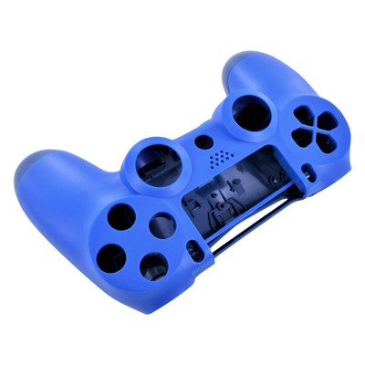 Housing shell for Sony PS4 Pro JDM-040 controllers - Matte blue ...