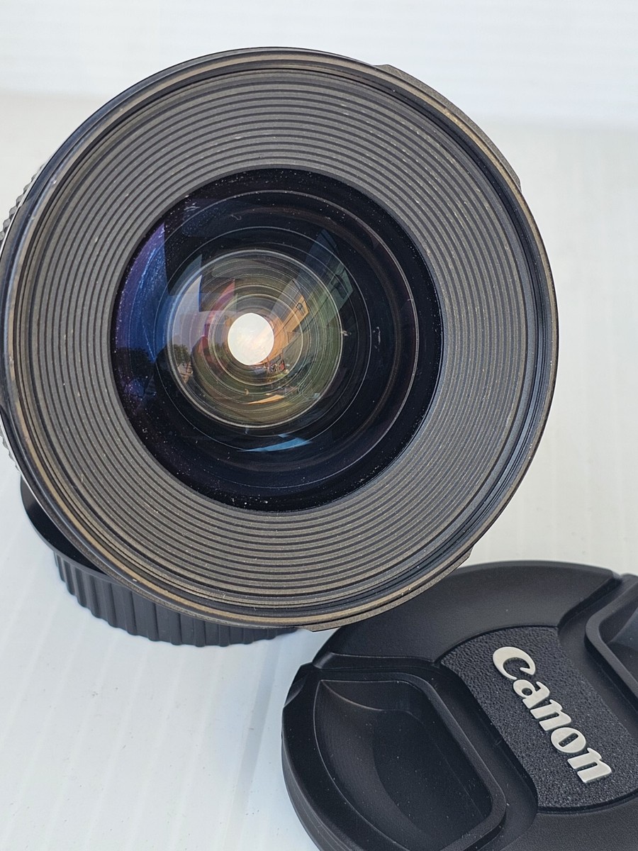 Canon EF 20mm f/2.8 ウルトラソニックレンズ Canon EF 20mm f/2.8 ウルトラソニックレンズ Canon EF 20mm f