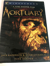 Mortuary Widscreen DVD Ships Free Same Day With Tracking