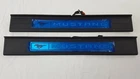 2015-2022 Mustang Door Sill Trim Illuminated Light Up New take-off