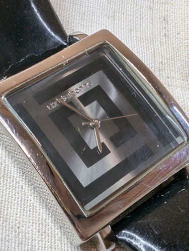 Vintage Liz Claiborne Ladies Watch LC1042 Working W/ New Battery - Picture 11 of 14