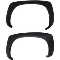 Fender Trims Moldings Mouldings Set Of 2 Left & Right Side Rear Chevy Pair on sale Fender Trims Moldings Mouldings Set Of 2 Left & Right Side Rear Chevy Pair on sale