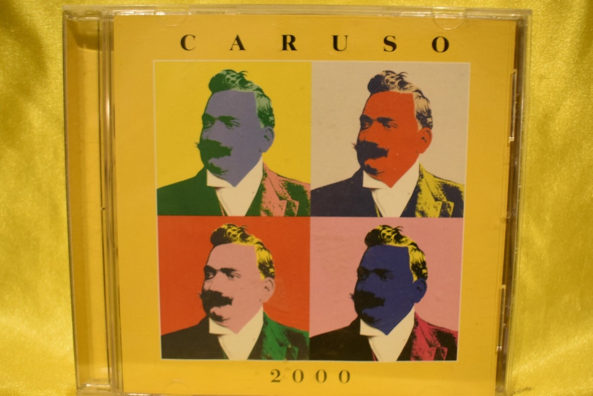 CARUSO 2000 The Digital Recordings CD | eBay