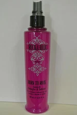 TIGI ROCKAHOLIC Born to Rock Leave-in Detangler and Defrizzer Spray 6.76 oz.    