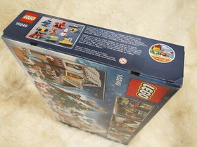 LEGO 10249 Creator Expert Winter Toy Shop Brand New Factory Sealed