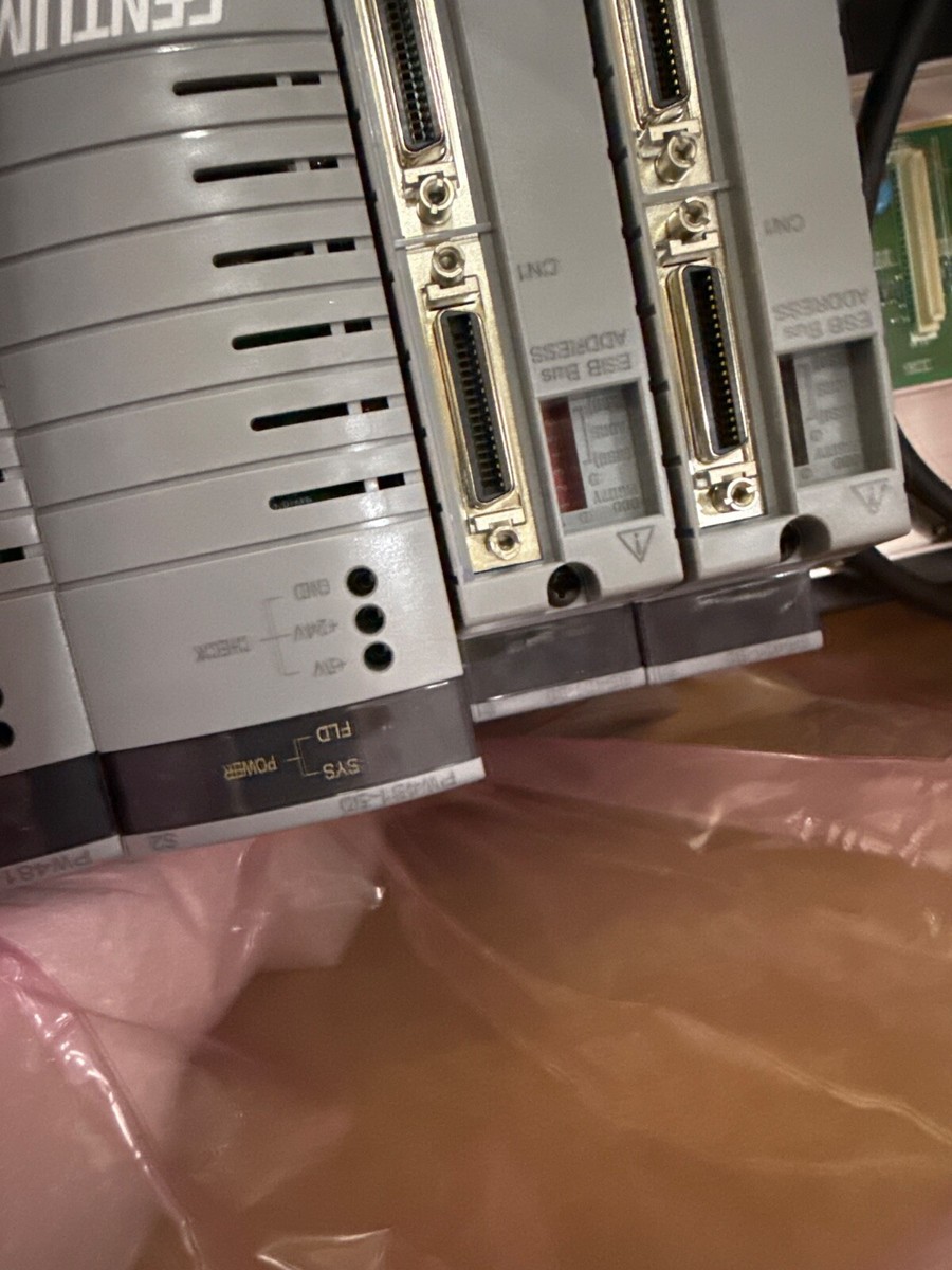 Yokogawa ANB10D-415/CU2N with 2x Yokogawa SB401-50 and 2x yokogawa