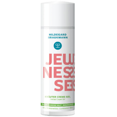Hildegard Braukmann Jeunesse Kräuter Creme Gel 50 ml