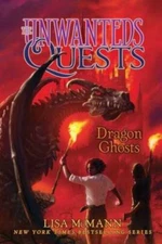 Dragon Ghosts (The Unwanteds Quests) - Hardcover By McMann, Lisa - VERY GOOD