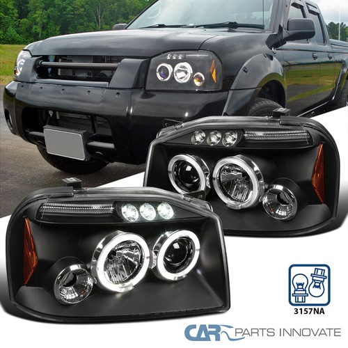 Nissan Frontier Projector Headlights 