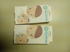 2x FridaBaby NoseFrida Snotsucker + 24x Hygiene Filters