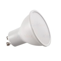 Led Strahler Smd Tomi Lampe GU10 4,9W 400Lm 6500K Kaltweiß 100° Kanlux Spot