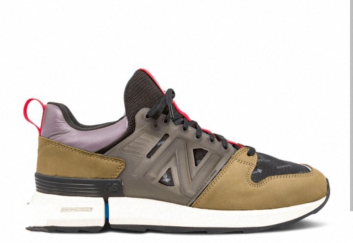 Size 9 - New Balance Tokyo Design Studio x RC-2 Gore-Tex Sage 