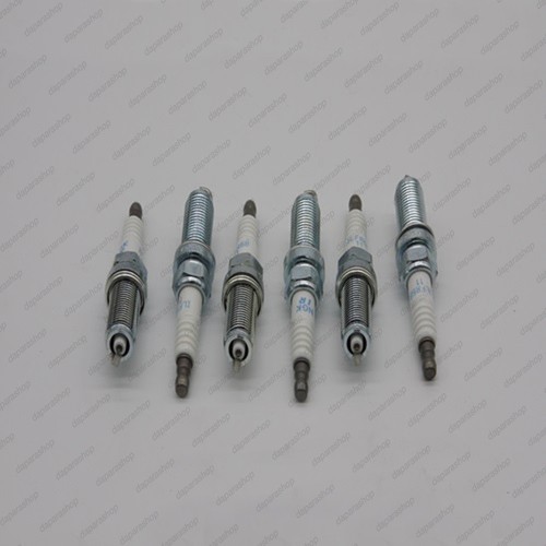 18840 11051 Genuine OEM Spark Plugs (Pack of 6) For Hyundai 2007 2009