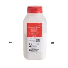 Danville Materials 15301 Aluminum Oxide 50 Micron 1Lb Medial Grade Alpha Alumina