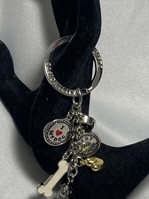 Las mejores ofertas en Little Gifts Womens Key Chain Ring and