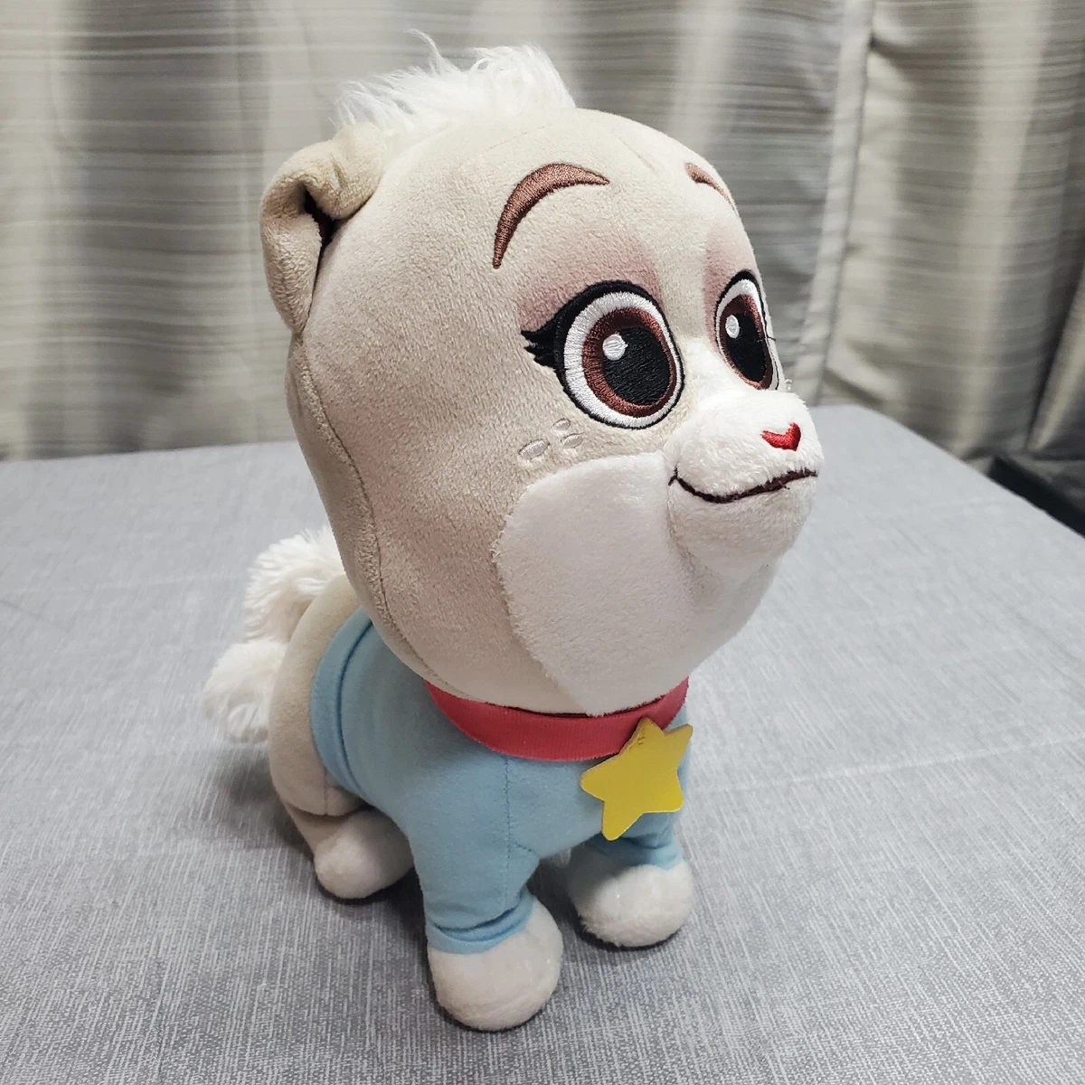 Puppy dog pals keia plush top
