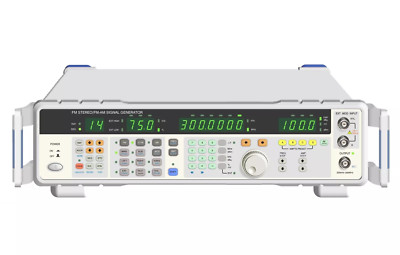 Digital Synthesized Standard Signal Generator Carrier Frequency 100kHz~150MHz