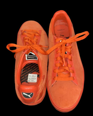 Size PUMA Suede x MAC Lady Danger 2018 Australia