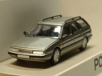 Premium Citroen Xm Break, 1991, Grau Met. - Pcx 870150 - 1:87