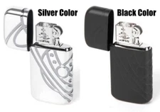 Vivienne Westwood Big Orb Oil lighter 2Colors with Box