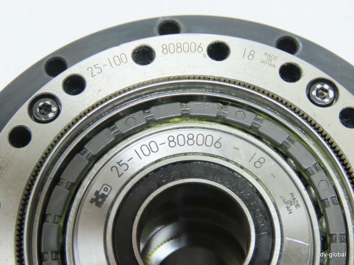 special ordered Harmonic Gear Used 25-100 for DIY Astronomy
