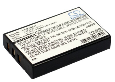 3,7V Akku für Royaltek RBT-2010 BT GPS, NTA2236 Li-Ion NEU