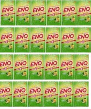 ENO Lemon Multipack Digestive Fruit Salt ( 5g x 24 Sachets ) reduce acidity 2025