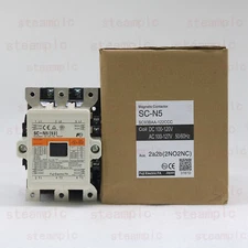 One NEW Magnetic Contactor For   SC-N5(93) 110V   #A6-22