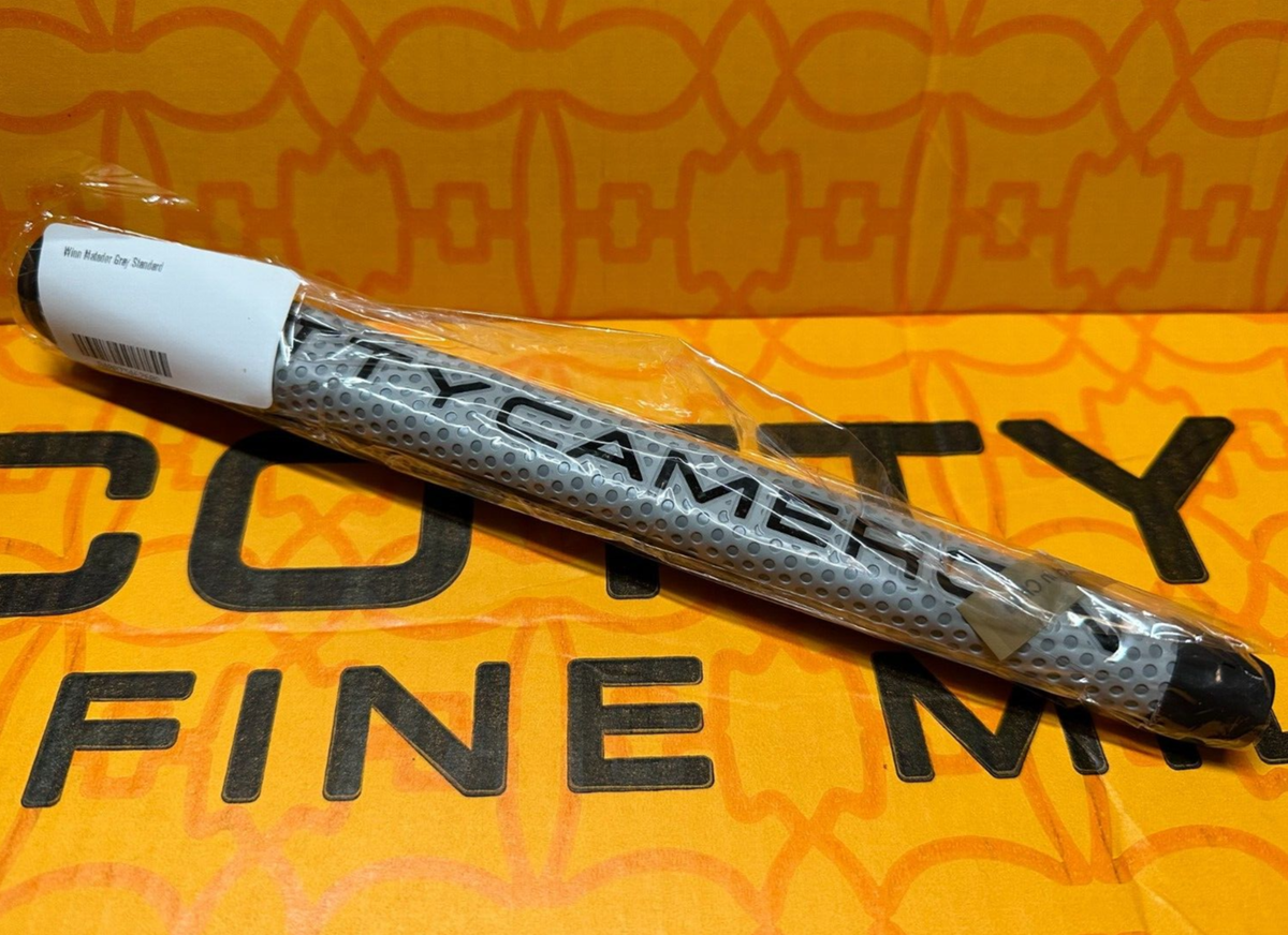 SCOTTY CAMERON STUDIO DESIGN マタドールグリップ Scotty Cameron Studio Design Gray Black Matador Standard Putter