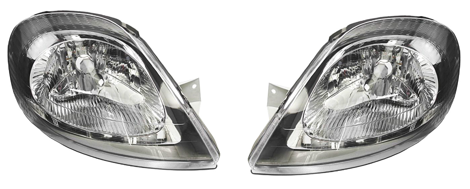 Phare avant gauche droite Renault Trafic 2001-2006 idéal pour rénovation de fourgon